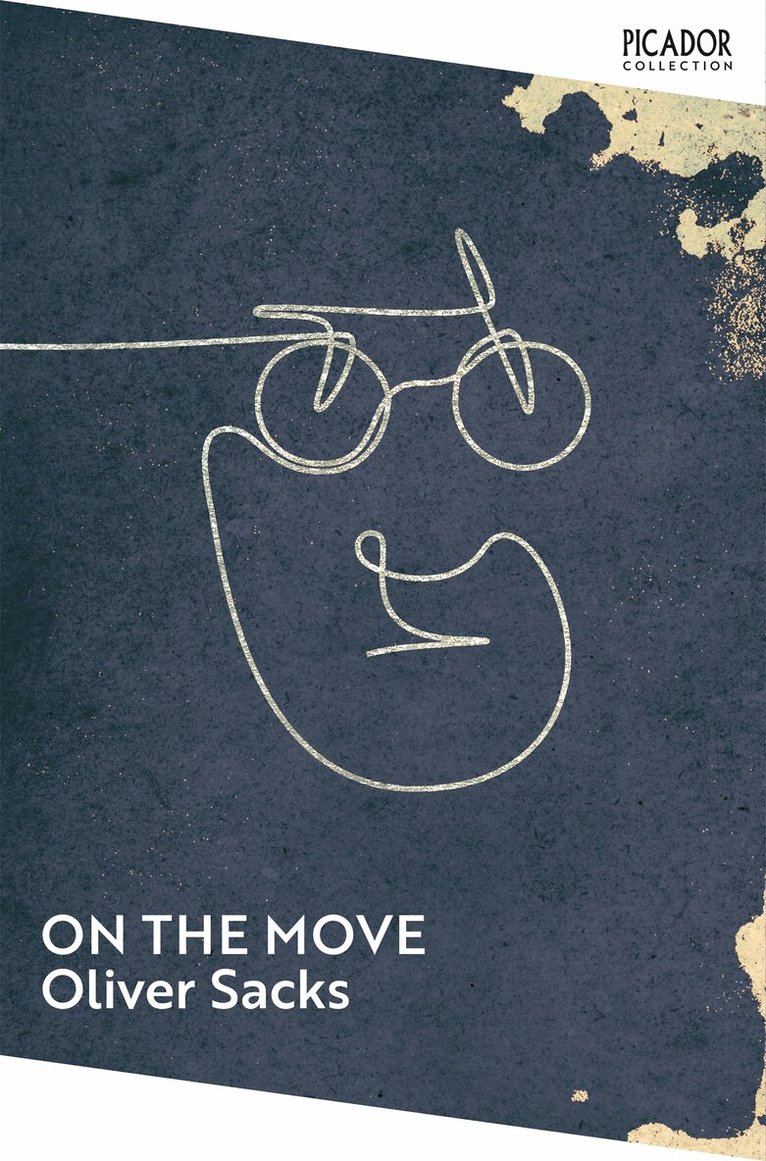 Oliver Sacks - On the Move, E-bok