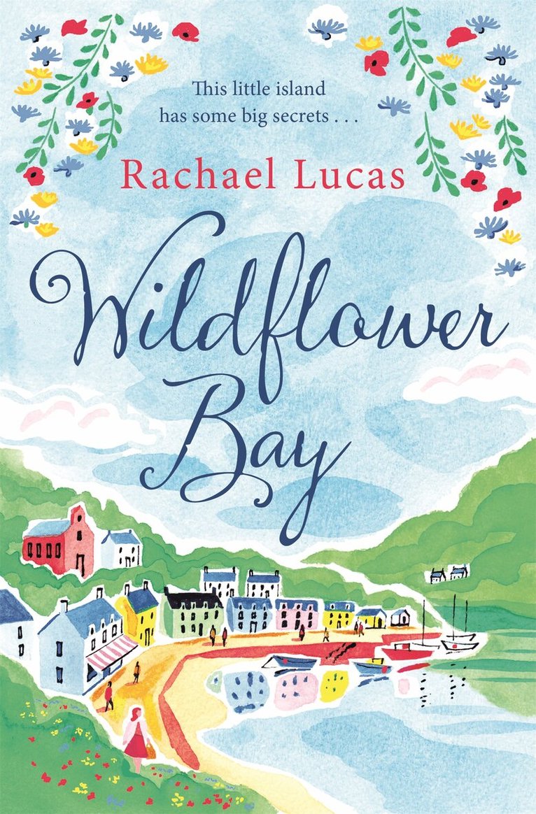 Rachael Lucas - Wildflower Bay, E-bok