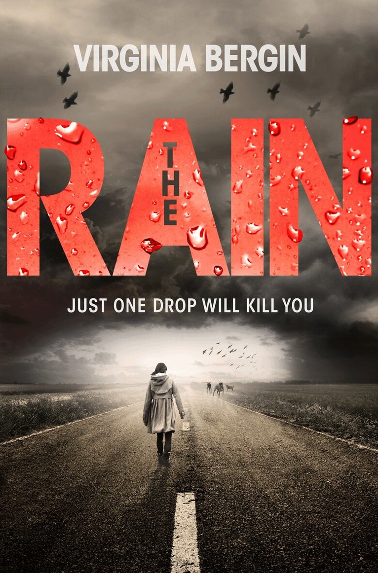 Virginia Bergin - Rain, E-bok