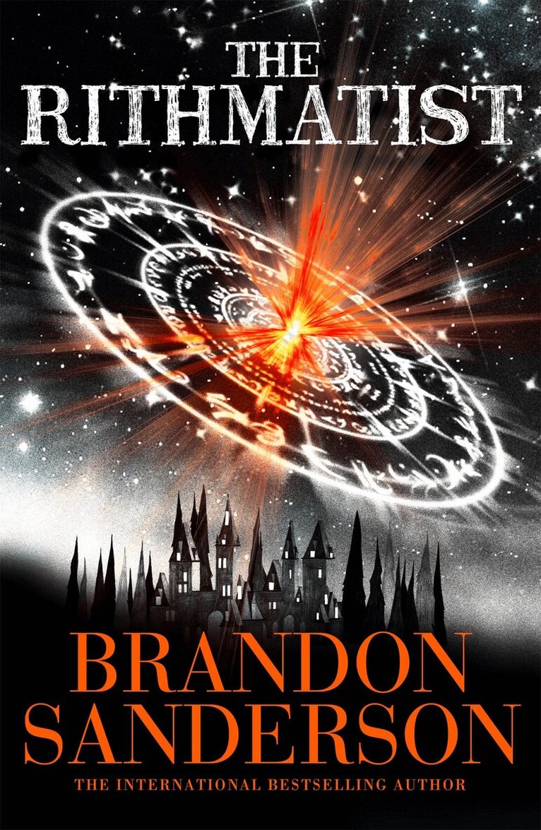 Brandon Sanderson - Rithmatist, E-bok