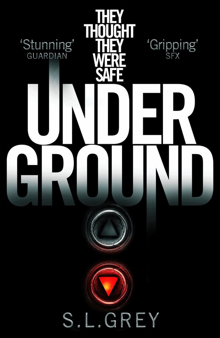 S. L. Grey - Under Ground, Häftad. Tillgänglighet: Lägg i varukorg