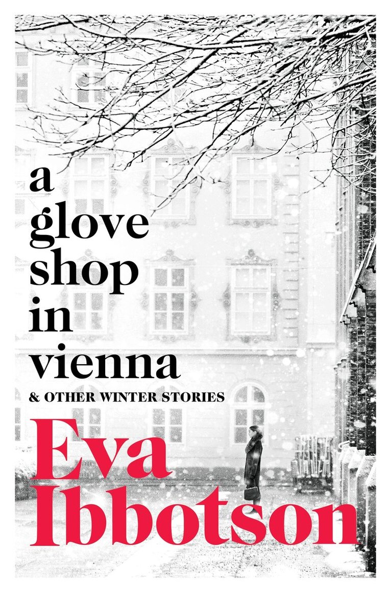 Eva Ibbotson - Glove Shop in Vienna and Other Stories, E-bok