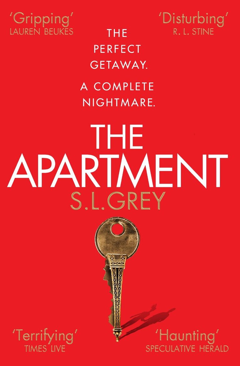 S. L. Grey - Apartment, Häftad. Tillgänglighet: Lägg i varukorg