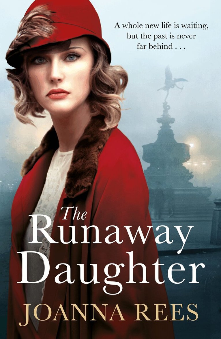 Joanna Rees - Runaway Daughter, Häftad