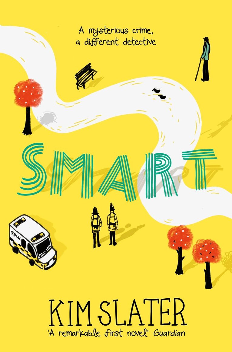 Kim Slater - Smart, E-bok. Tillgänglighet: Lägg i varukorg