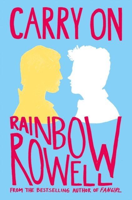 Rainbow Rowell - Carry On, E-bok