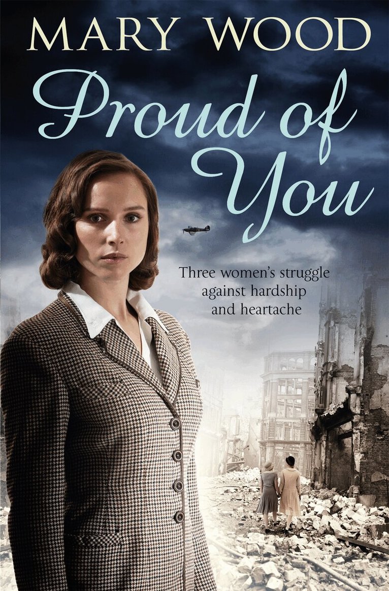 Mary Wood - Proud of You, E-bok