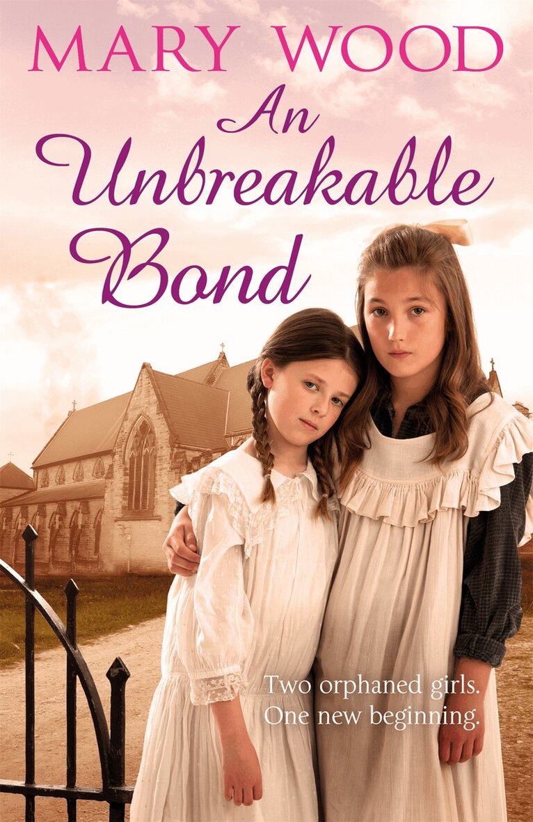 Mary Wood - Unbreakable Bond, E-bok