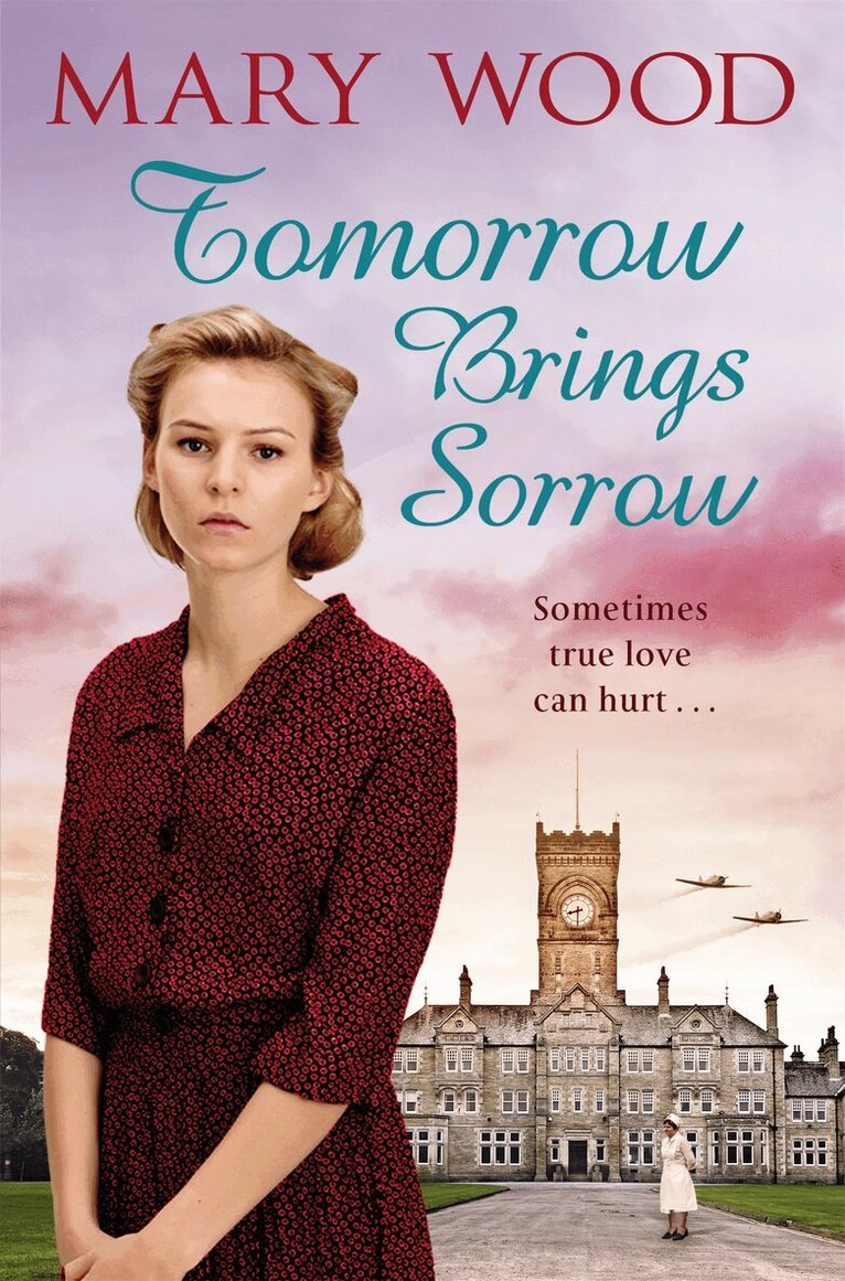 Mary Wood - Tomorrow Brings Sorrow, E-bok