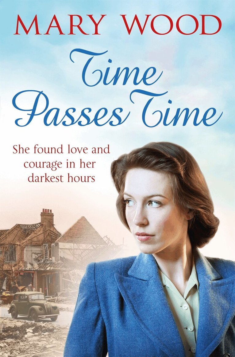 Mary Wood - Time Passes Time, E-bok