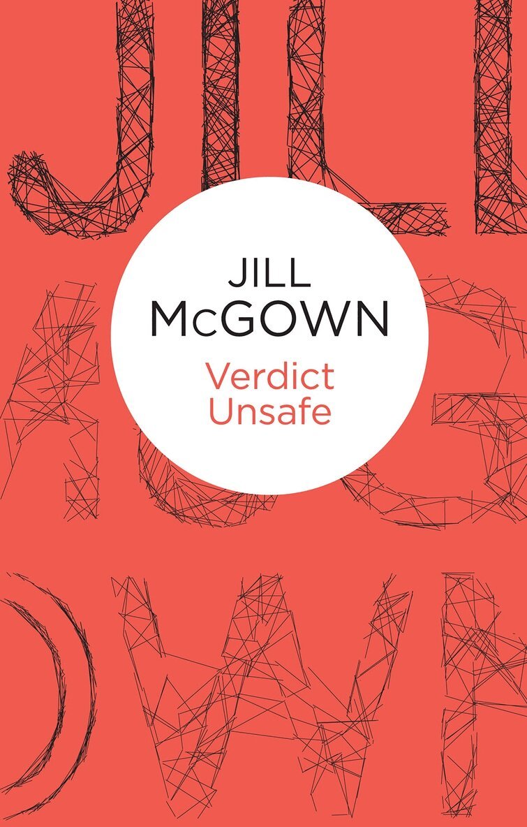 Jill McGown - Verdict Unsafe, Häftad
