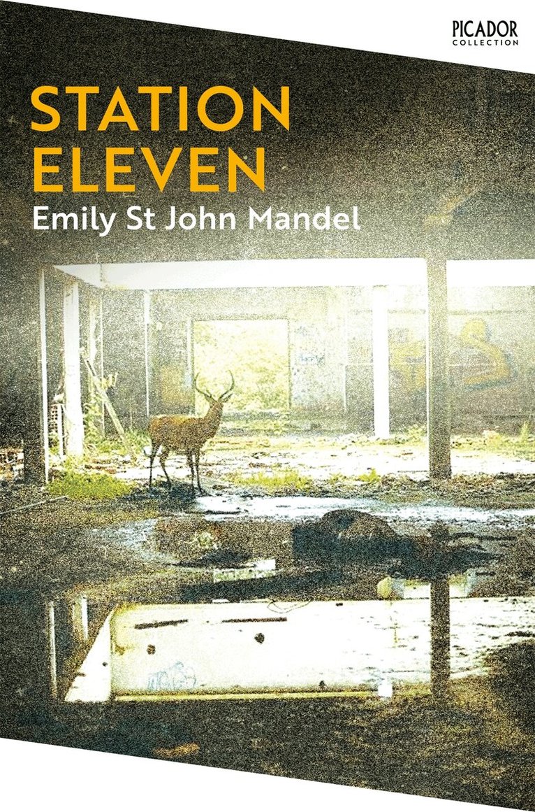 Emily St John Mandel - Station Eleven, E-bok