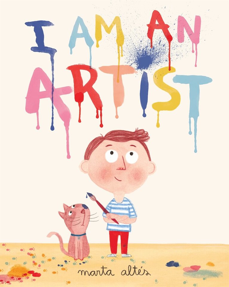Marta Altés - I Am An Artist, E-bok