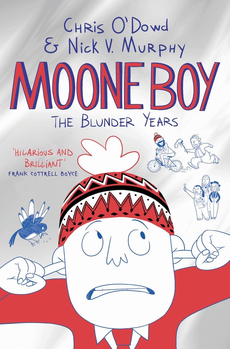 Chris O'Dowd, Nick Vincent Murphy - Moone Boy: The Blunder Years, E-bok. Tillgänglighet: Lägg i varukorg