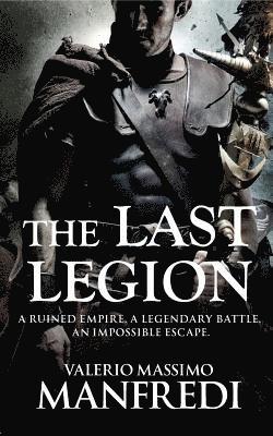 The Last Legion av Valerio Massimo Manfredi