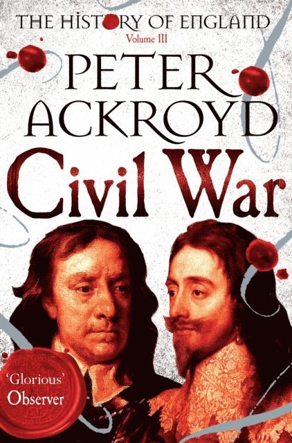 Peter Ackroyd - Civil War, E-bok
