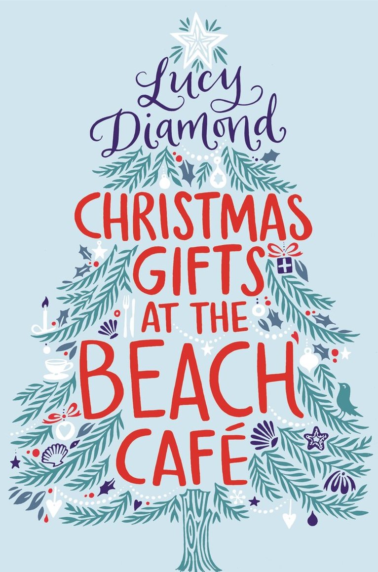 Lucy Diamond - Christmas Gifts at the Beach Cafe, E-bok. Tillgänglighet: Lägg i varukorg
