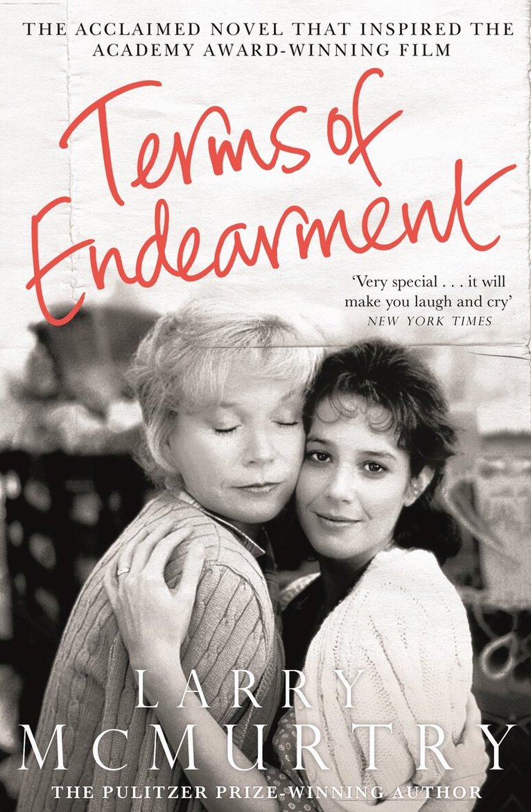 Larry McMurtry - Terms of Endearment, E-bok