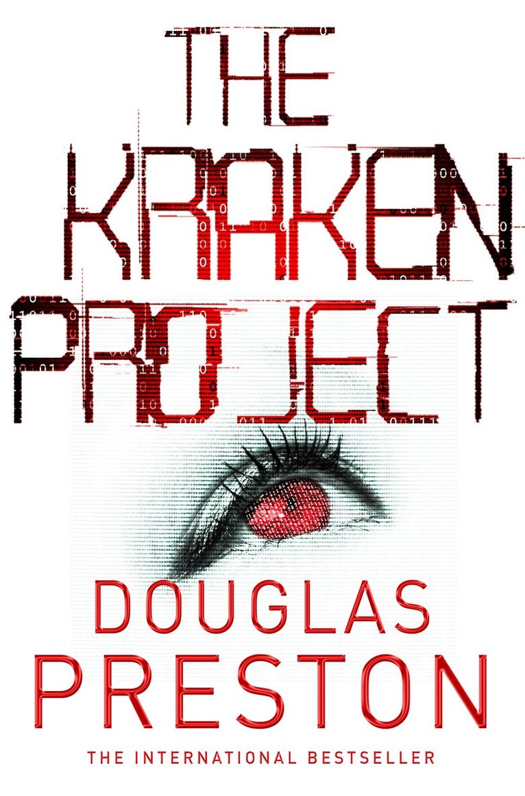 Douglas Preston - Kraken Project, E-bok