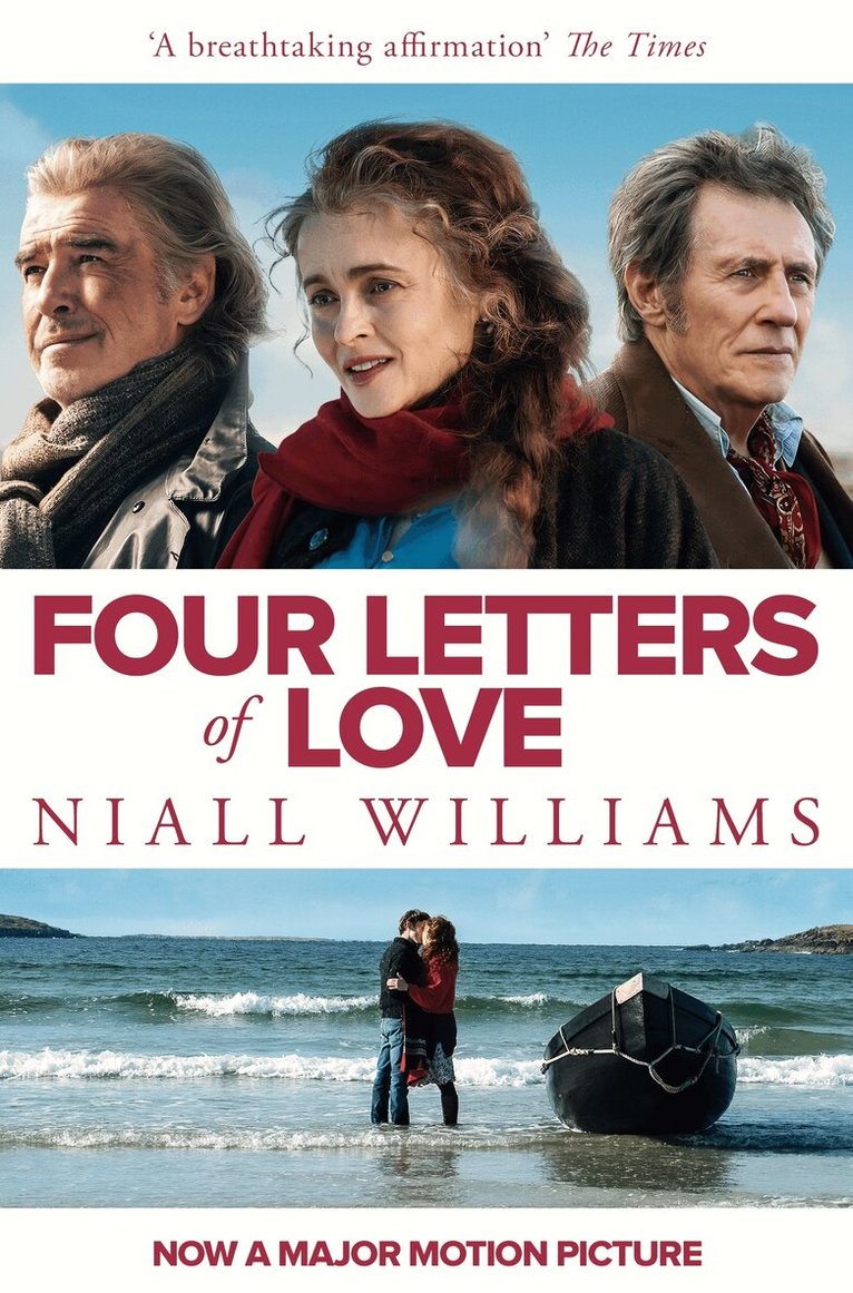 Niall Williams - Four Letters Of Love, E-bok
