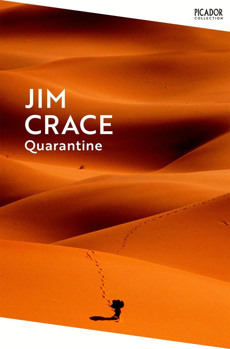 Jim Crace - Quarantine, E-bok