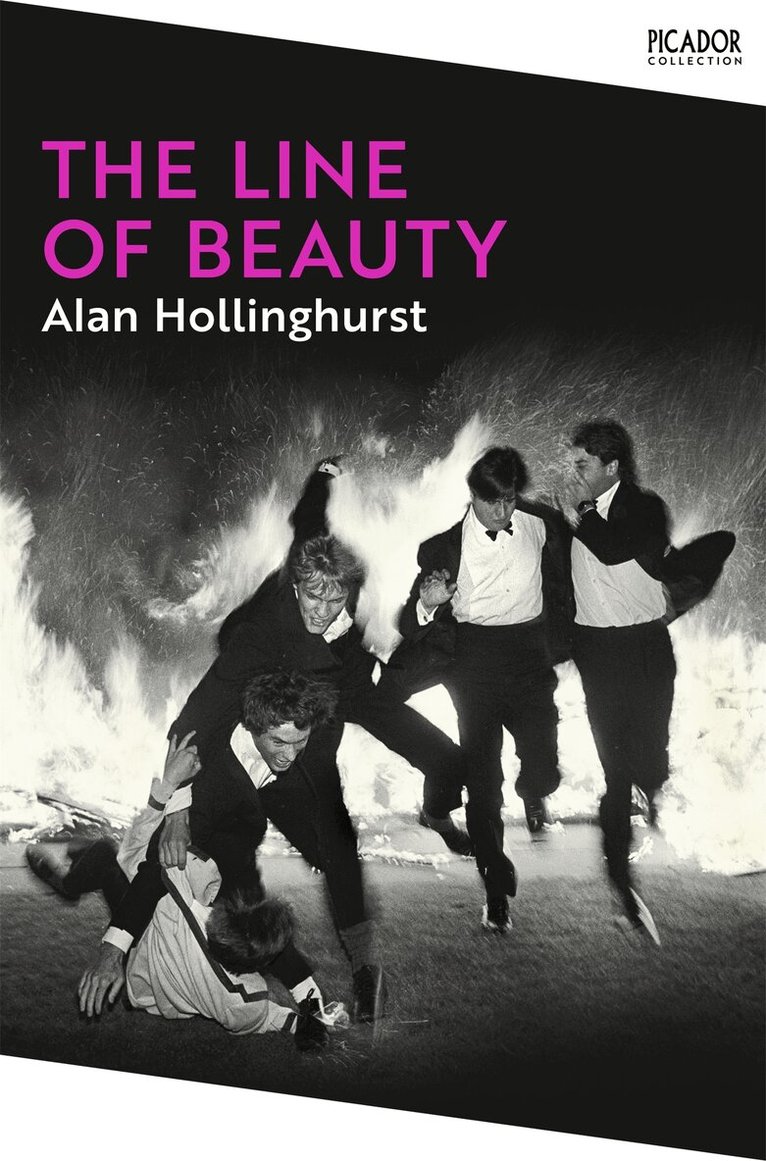 Alan Hollinghurst - Line of Beauty, E-bok