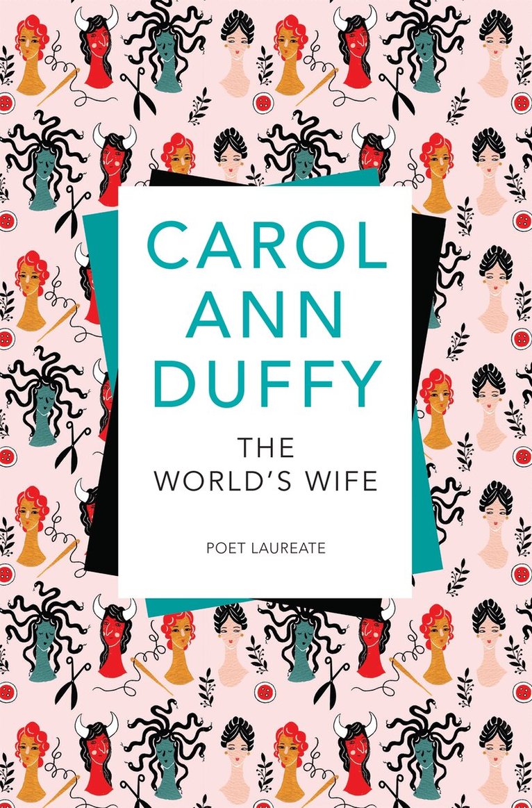 Carol Ann Duffy DBE - World's Wife, E-bok
