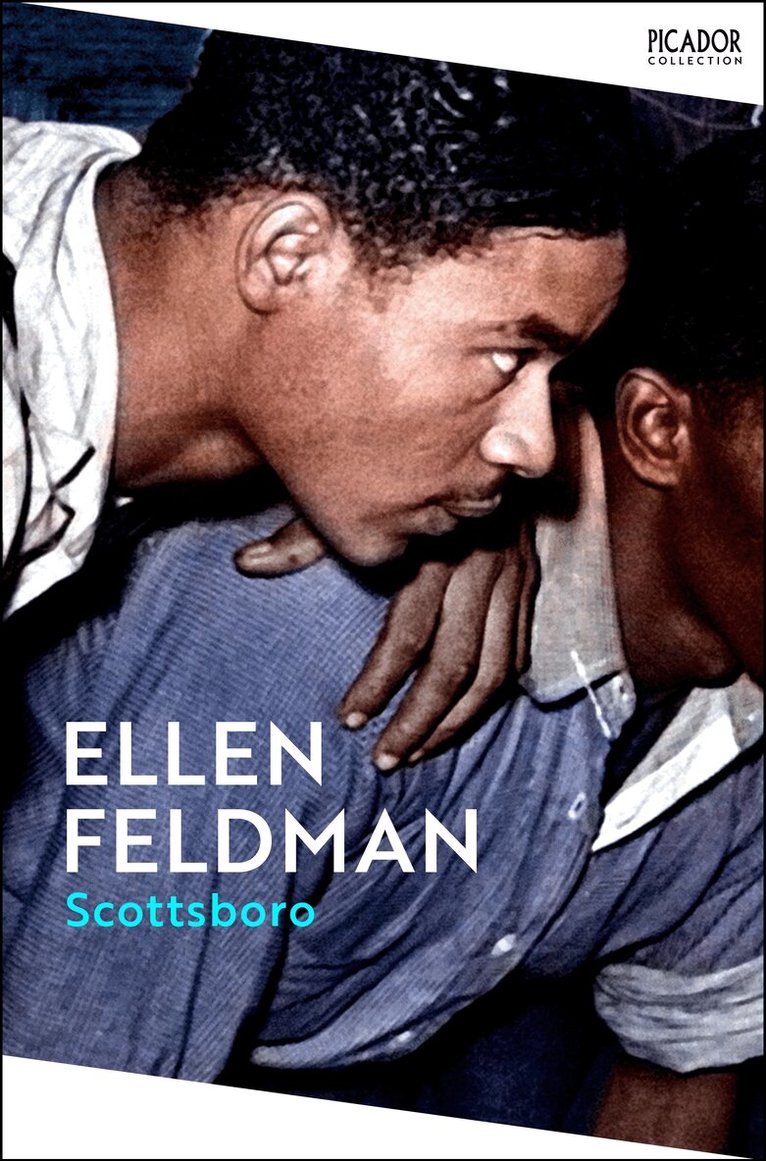 Ellen Feldman - Scottsboro, E-bok