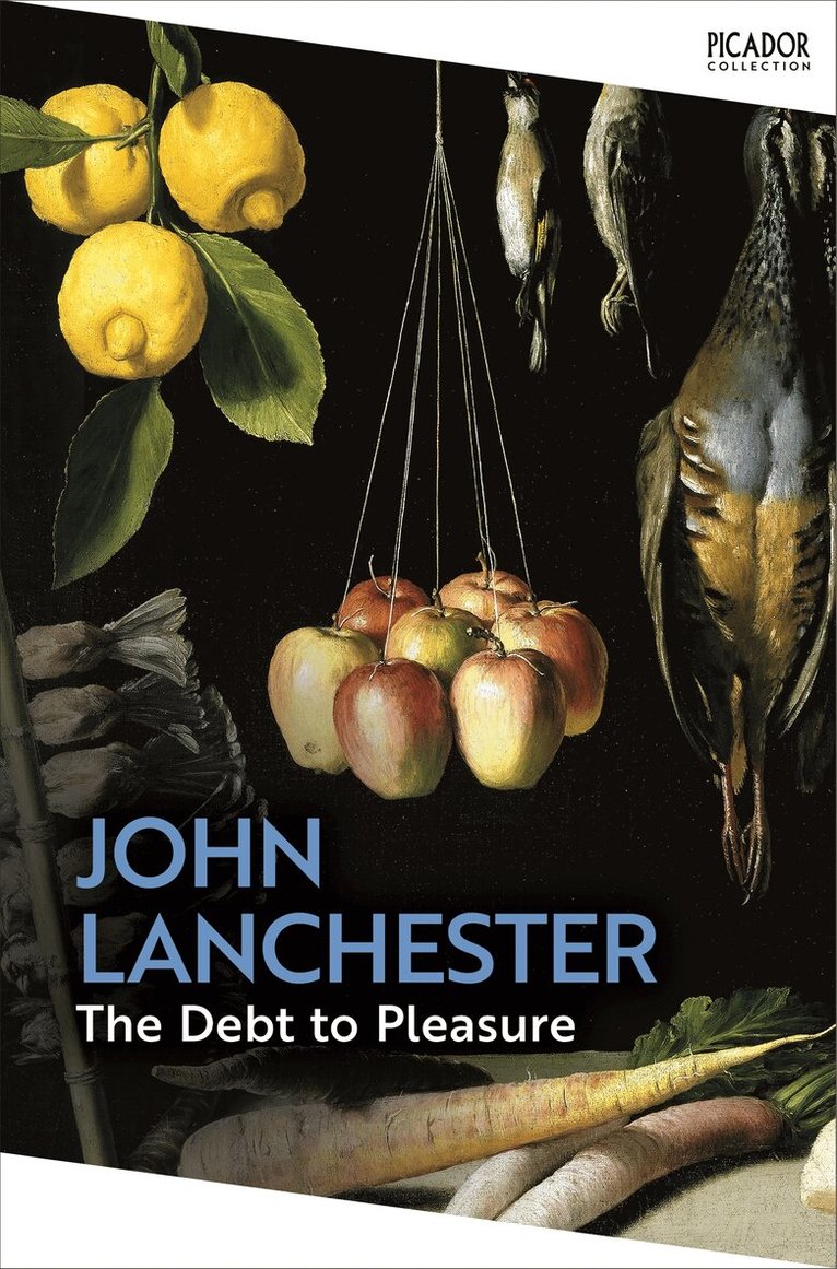 John Lanchester - Debt To Pleasure, E-bok