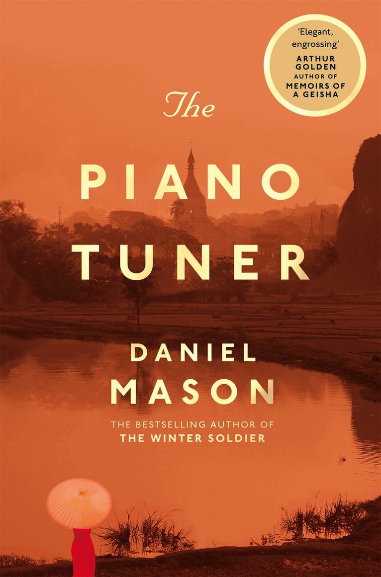 Daniel Mason - Piano Tuner, E-bok