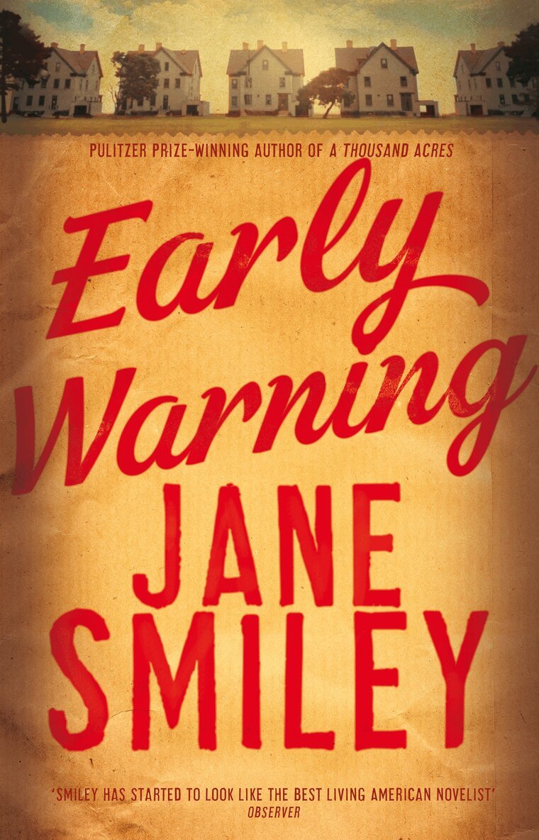 Jane Smiley - Early Warning, E-bok