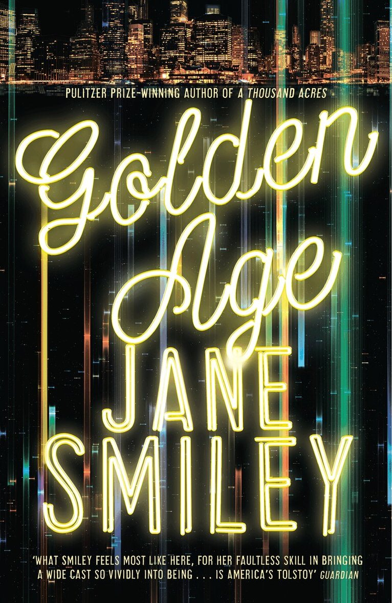 Jane Smiley - Golden Age, E-bok