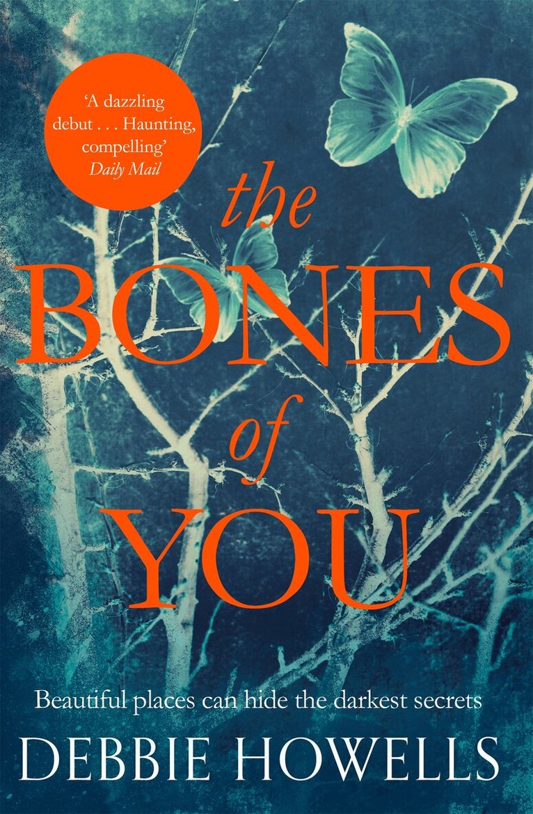 Debbie Howells - Bones of You, E-bok