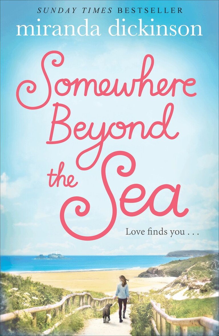 Miranda Dickinson - Somewhere Beyond the Sea, E-bok