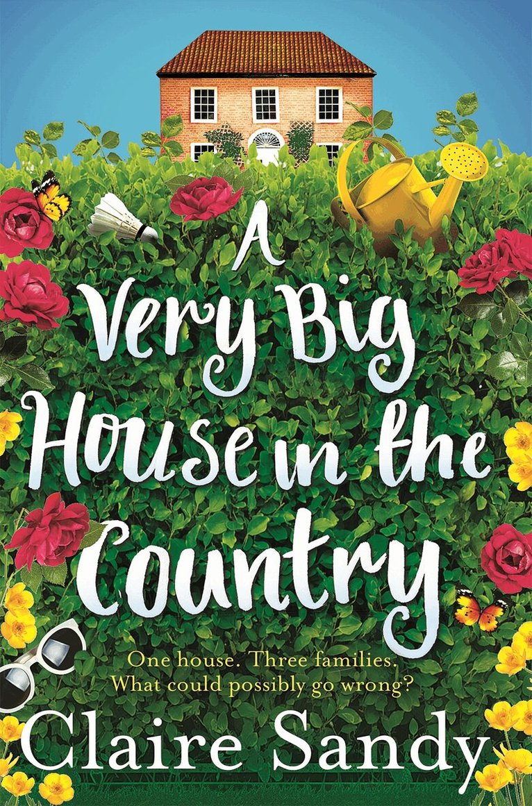 Claire Sandy - Very Big House in the Country, E-bok