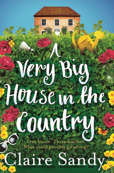 Claire Sandy - Very Big House in the Country, Häftad