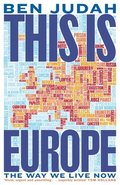 This is Europe
