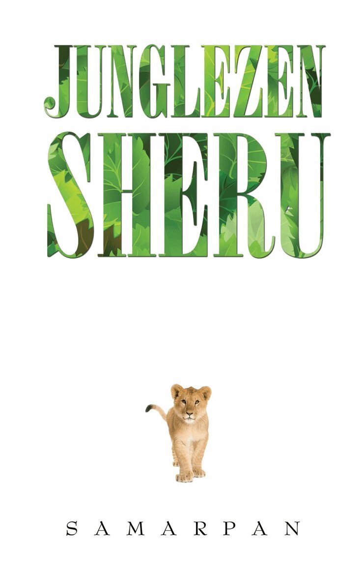 Samarpan - Junglezen Sheru, E-bok
