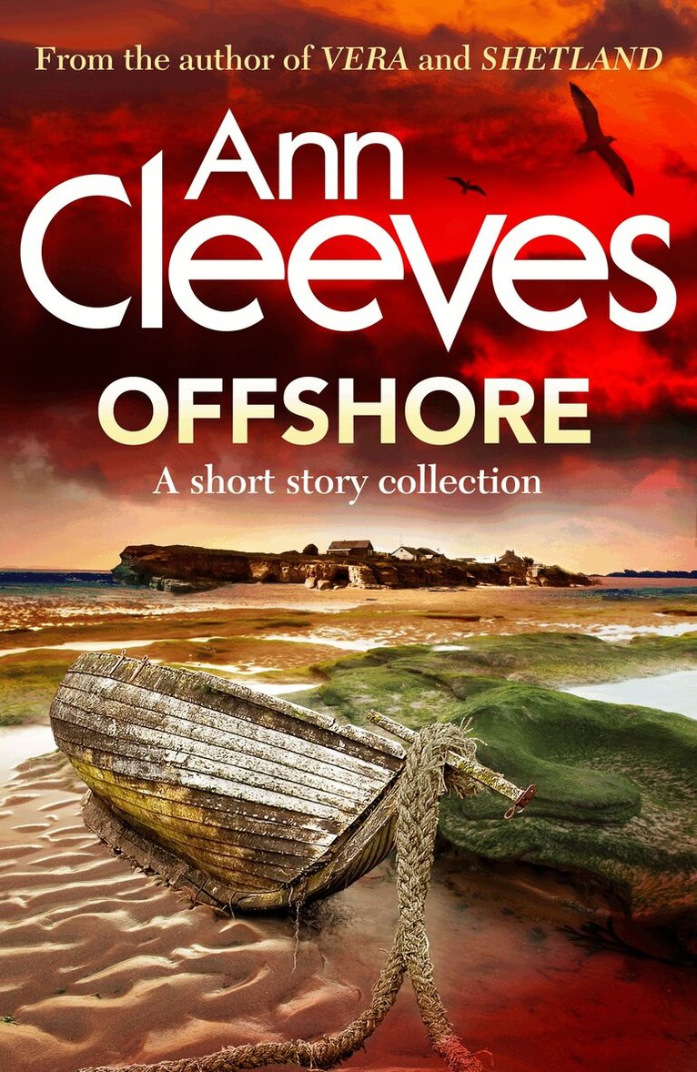Ann Cleeves - Offshore, E-bok