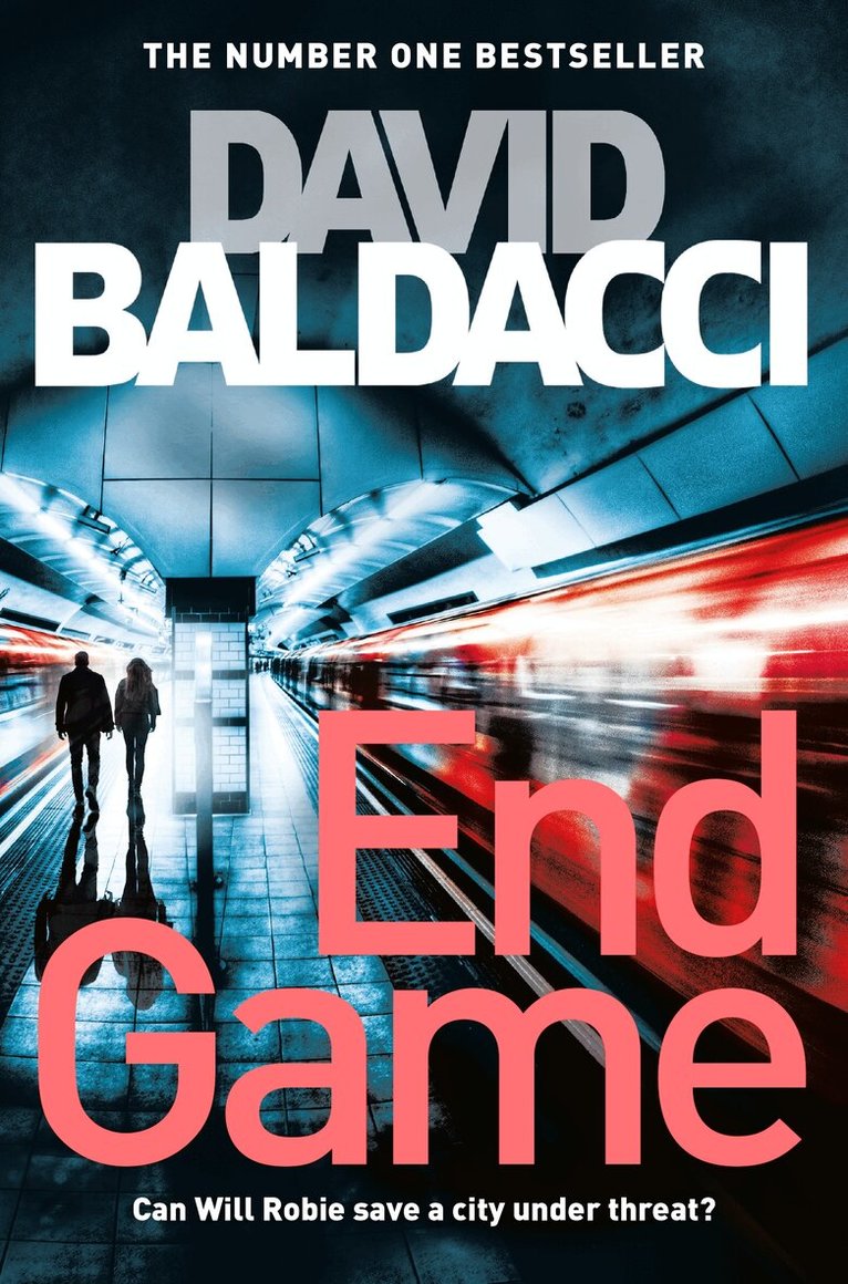 David Baldacci - End Game, E-bok
