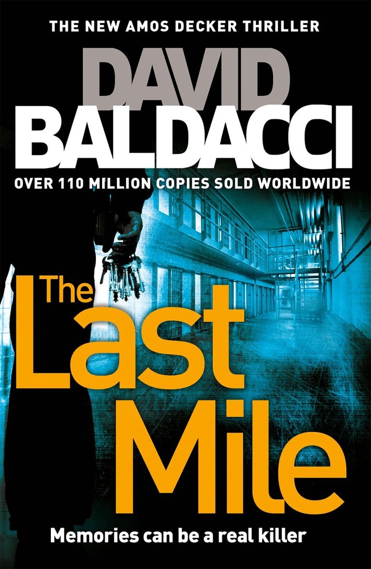 David Baldacci - Last Mile, E-bok