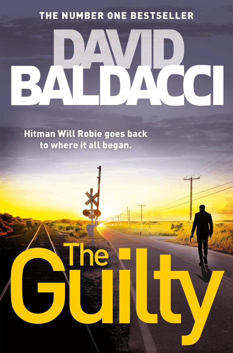 David Baldacci - Guilty, E-bok