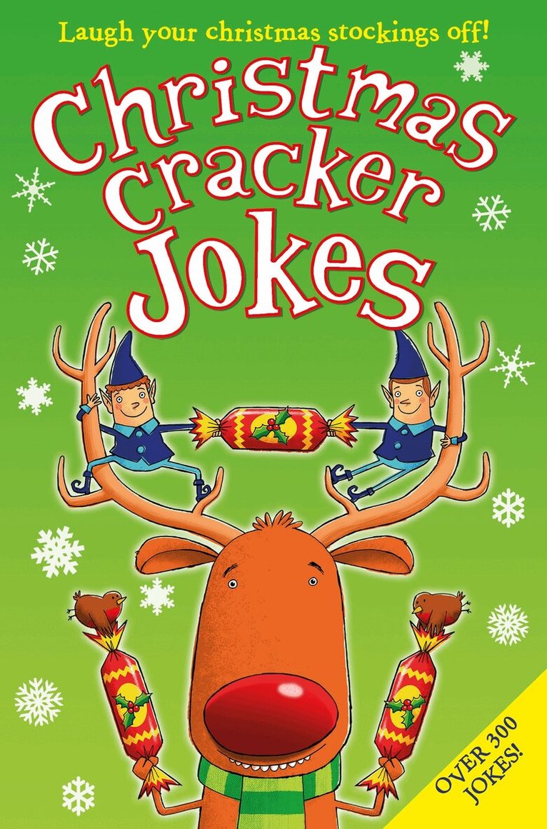 Amanda Li - Christmas Cracker Jokes, E-bok