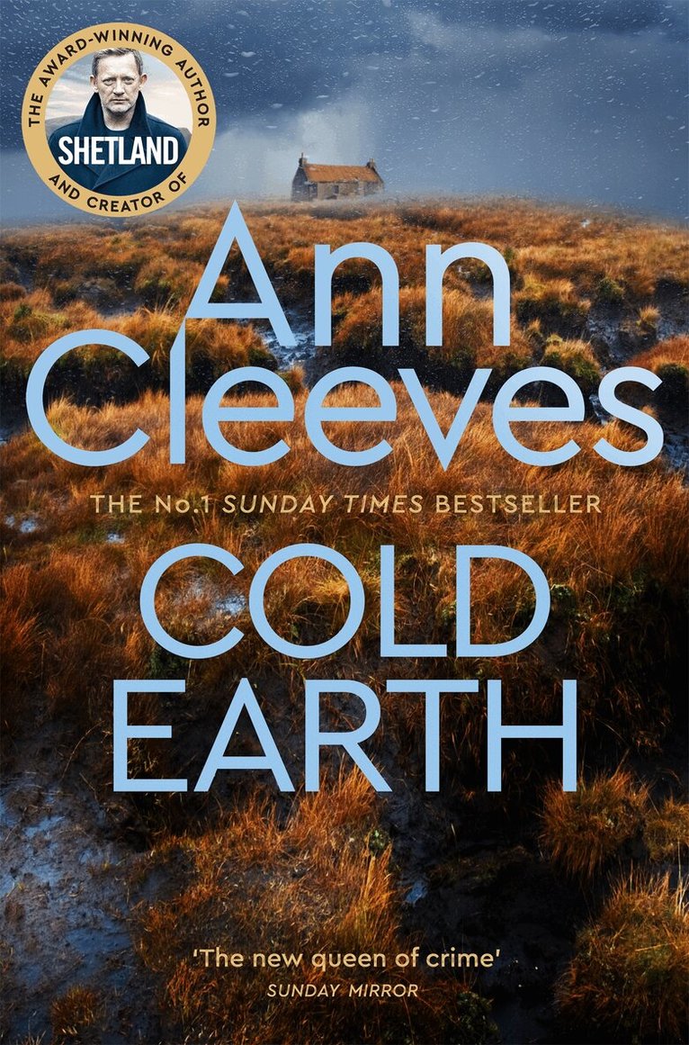 Ann Cleeves - Cold Earth, E-bok