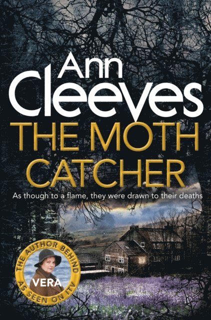 Ann Cleeves - Moth Catcher, E-bok