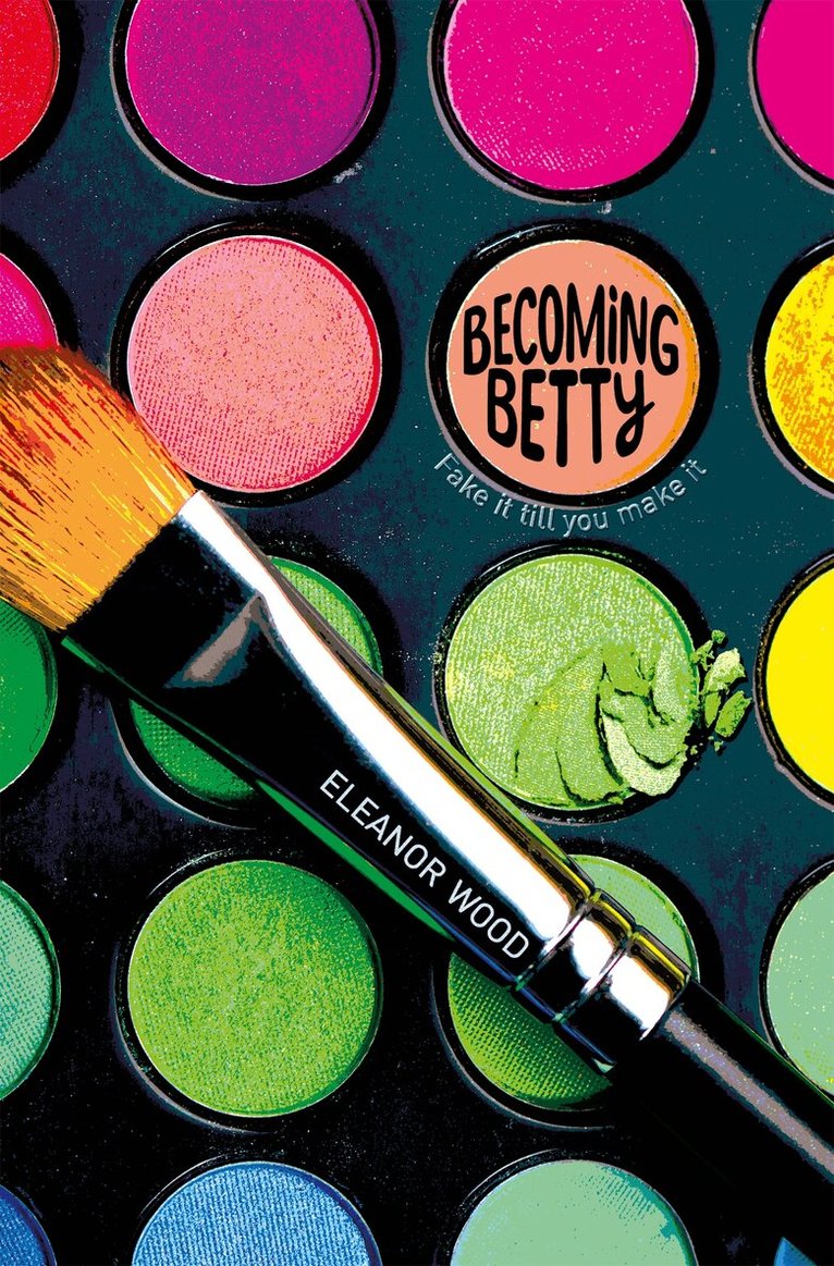 Eleanor Wood - Becoming Betty, E-bok