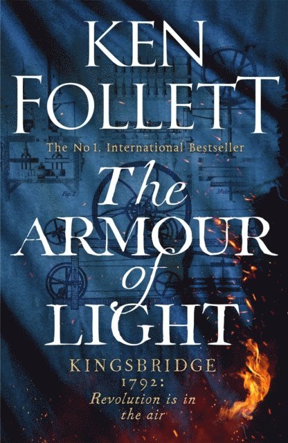 Ken Follett - Armour of Light, E-bok