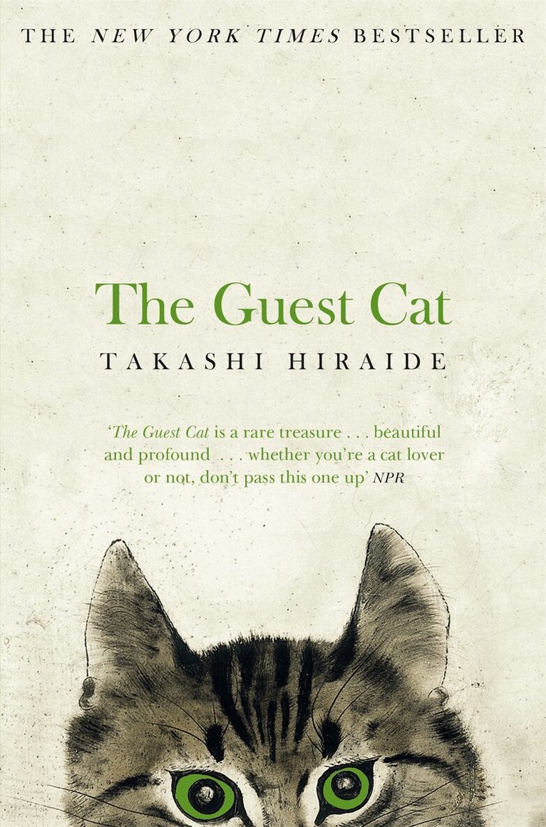 Takashi Hiraide - Guest Cat, E-bok