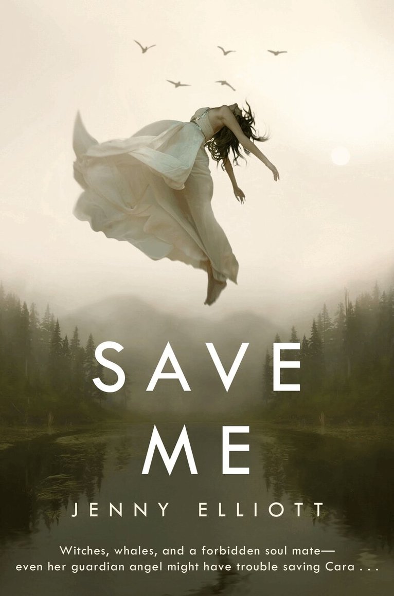 Jenny Elliott - Save Me, E-bok