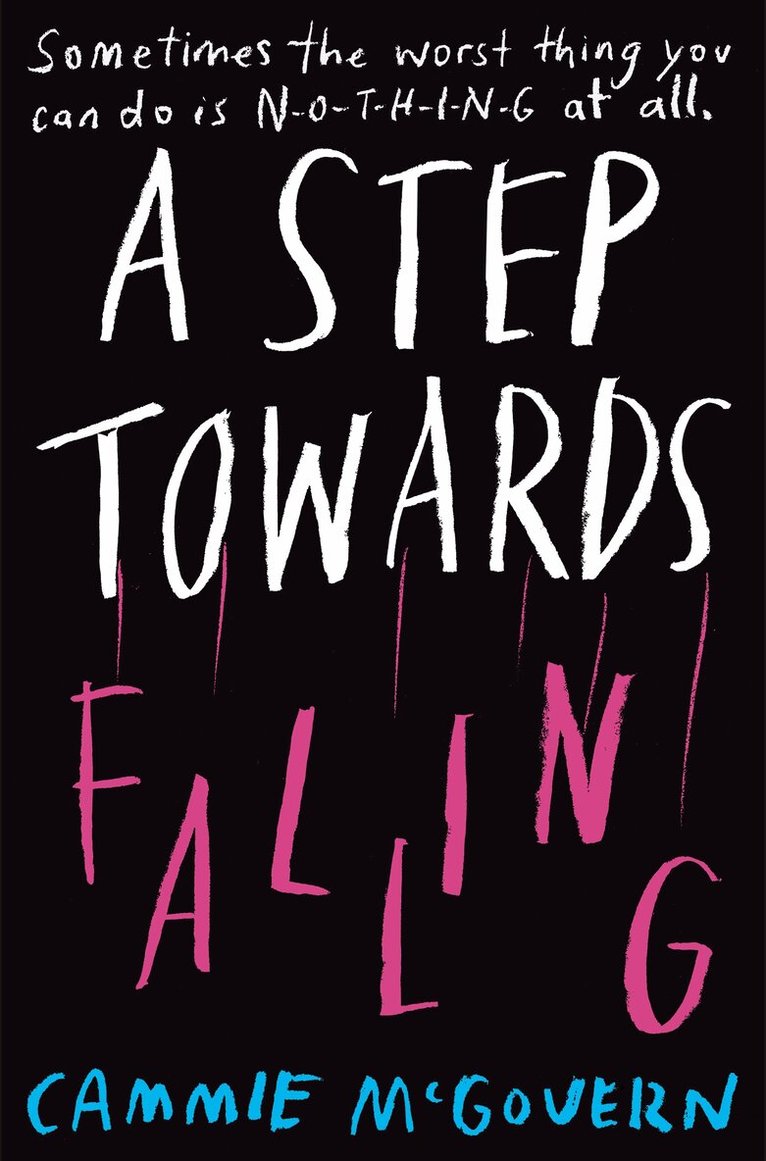 Cammie McGovern - Step Towards Falling, E-bok